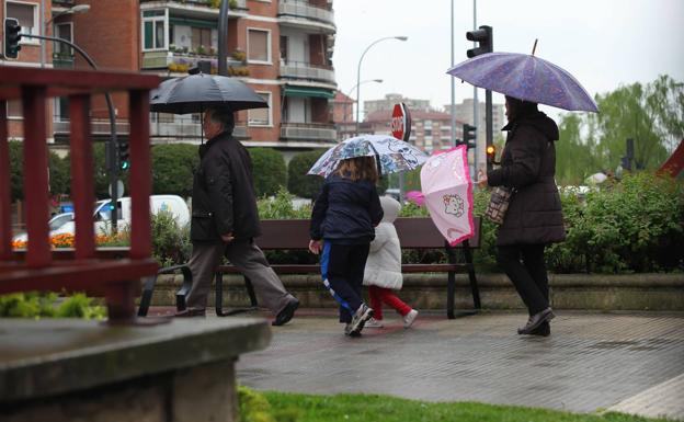 La AEMET pronostica un otoño lluvioso en La Rioja a partir de noviembre