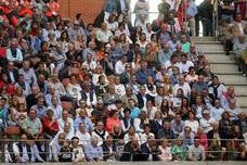 La tercera de Feria, a medias de todo