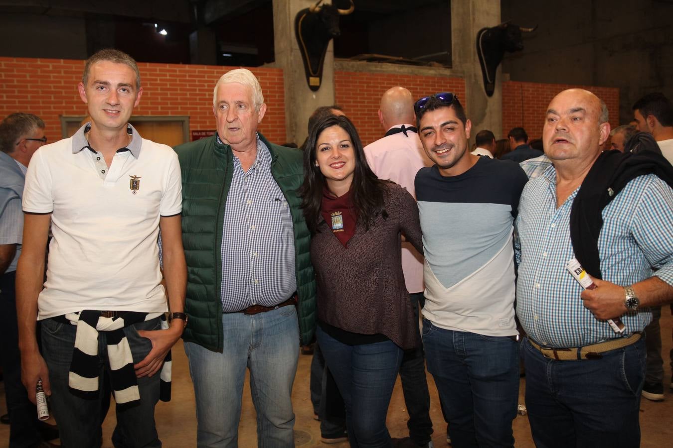 Ponce, Garrido y Adame fueron los protagonistas de la jornada taurina de ayer.