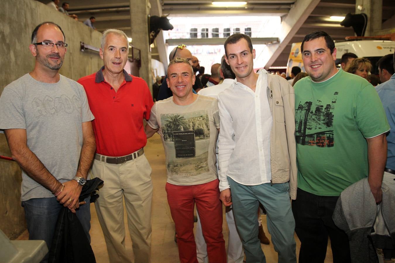 Ponce, Garrido y Adame fueron los protagonistas de la jornada taurina de ayer.