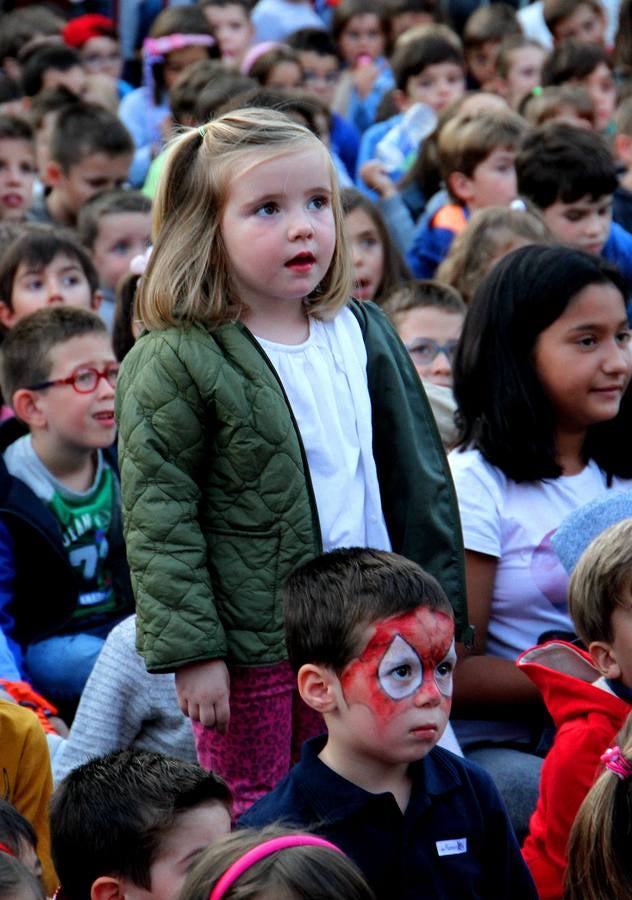 Gorgorito en Santa Juliana
