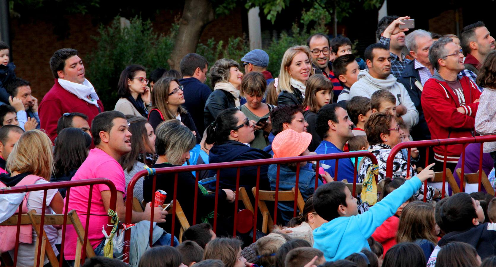 Gorgorito en Santa Juliana