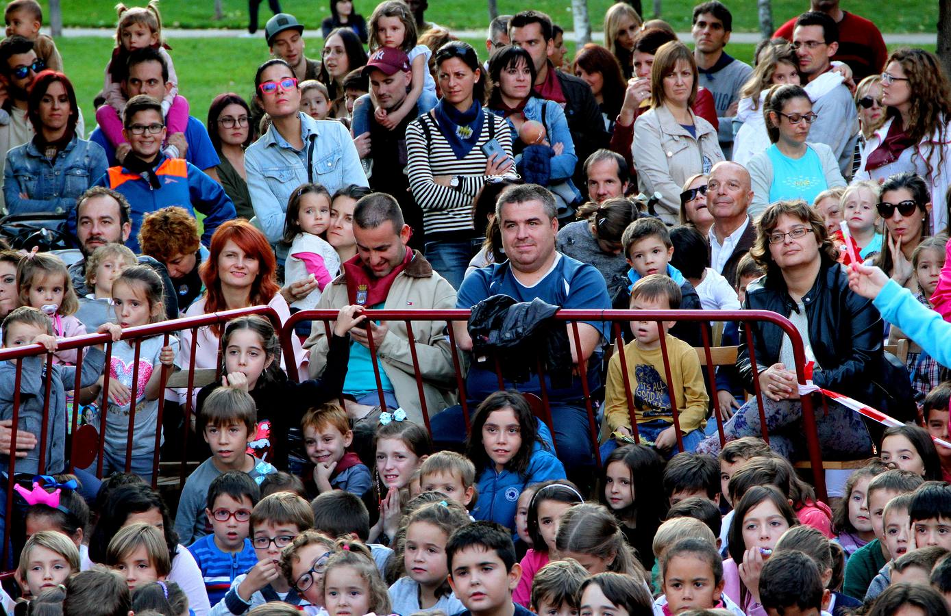 Gorgorito en Santa Juliana