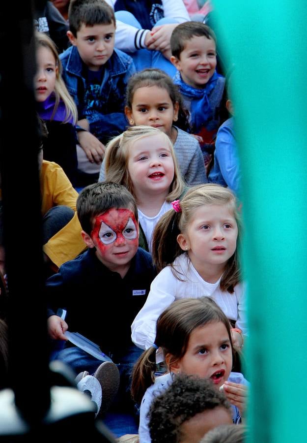 Gorgorito en Santa Juliana