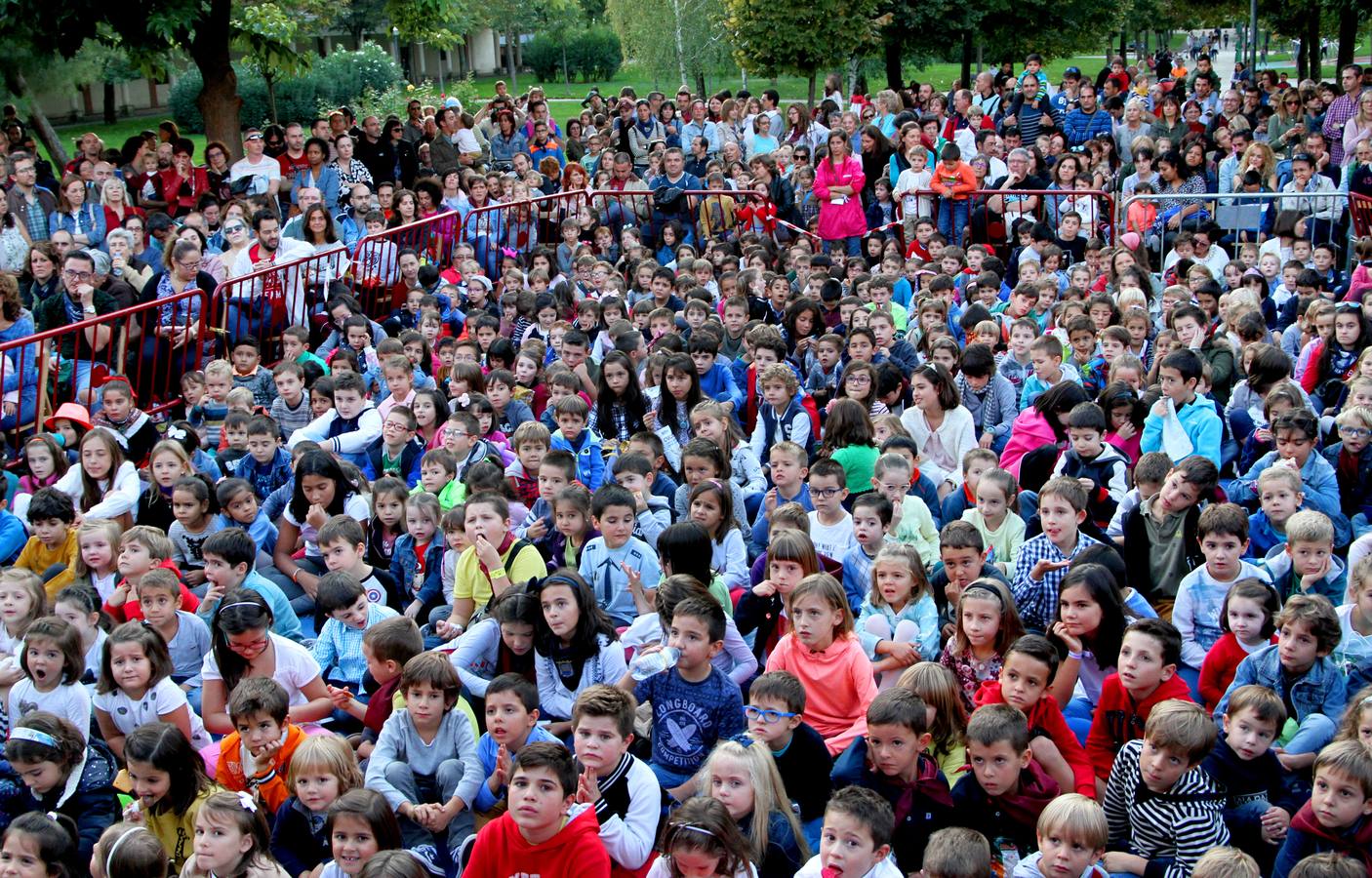 Gorgorito en Santa Juliana