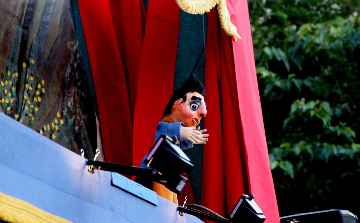 Gorgorito en Santa Juliana