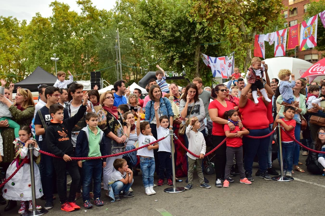 Reunión de más de un centenar de Mateos