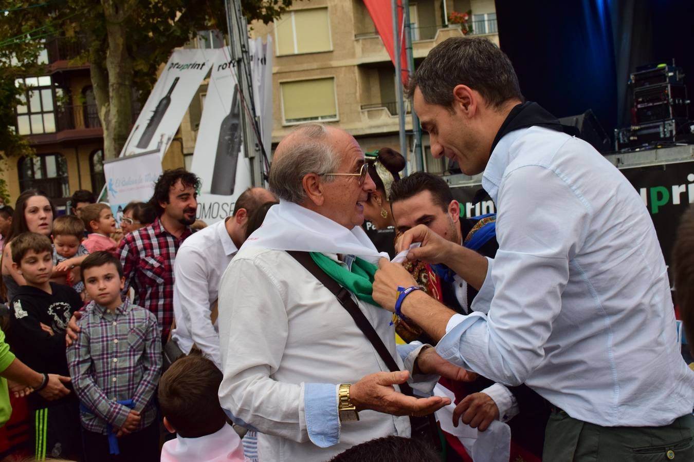 Reunión de más de un centenar de Mateos