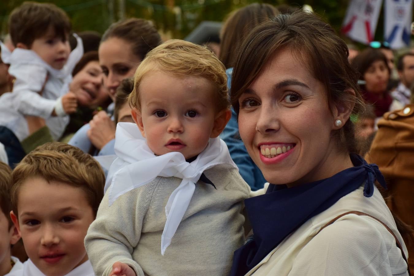 Reunión de más de un centenar de Mateos