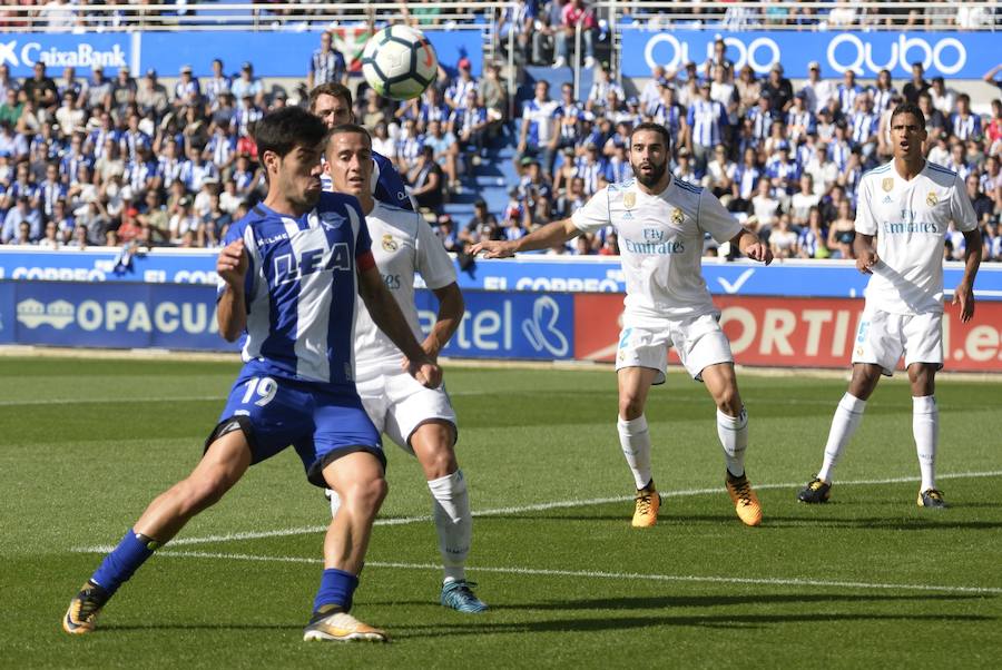 El conjunto de Zidane se llevó una sufrida victoria gracias a Dani Ceballos, que debutó como titular.