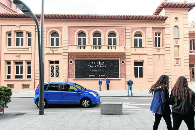 Arnedo ha recibido una inversión de 2,5 millones de euros para la celebración de esta muestra. :: 