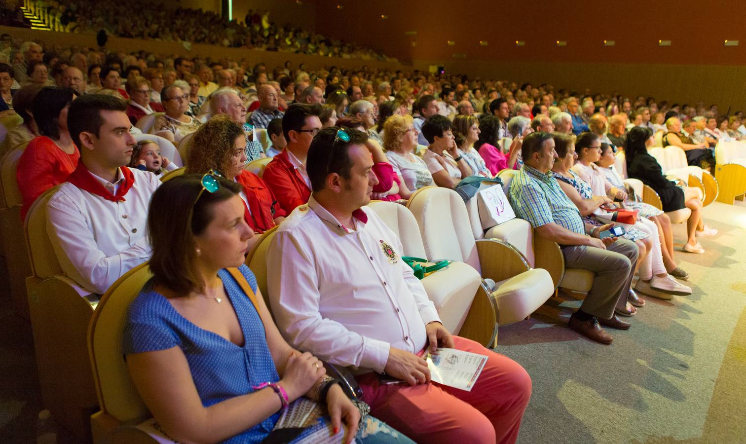 Festival de jotas de La Rondalosa