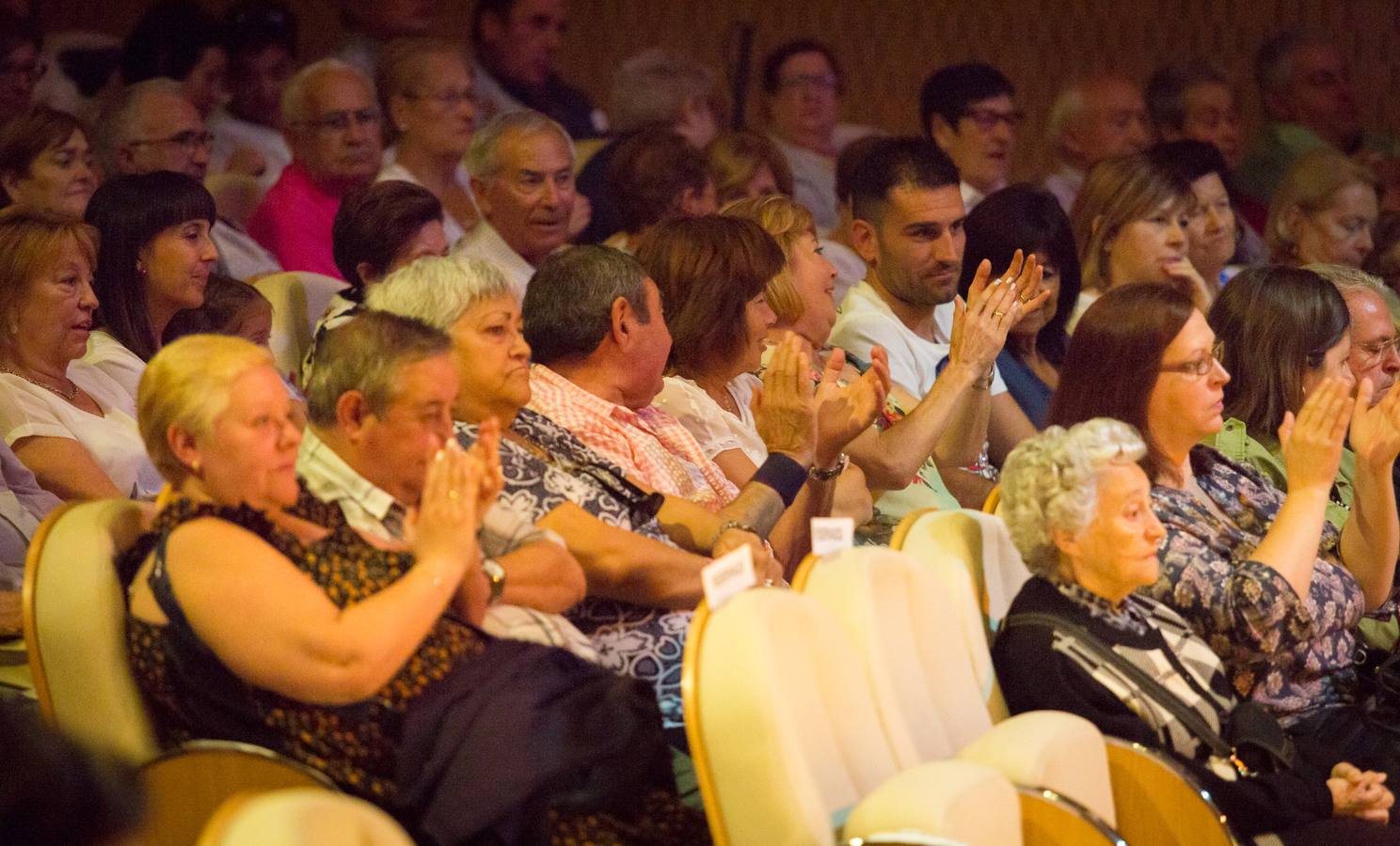 Festival de jotas de La Rondalosa