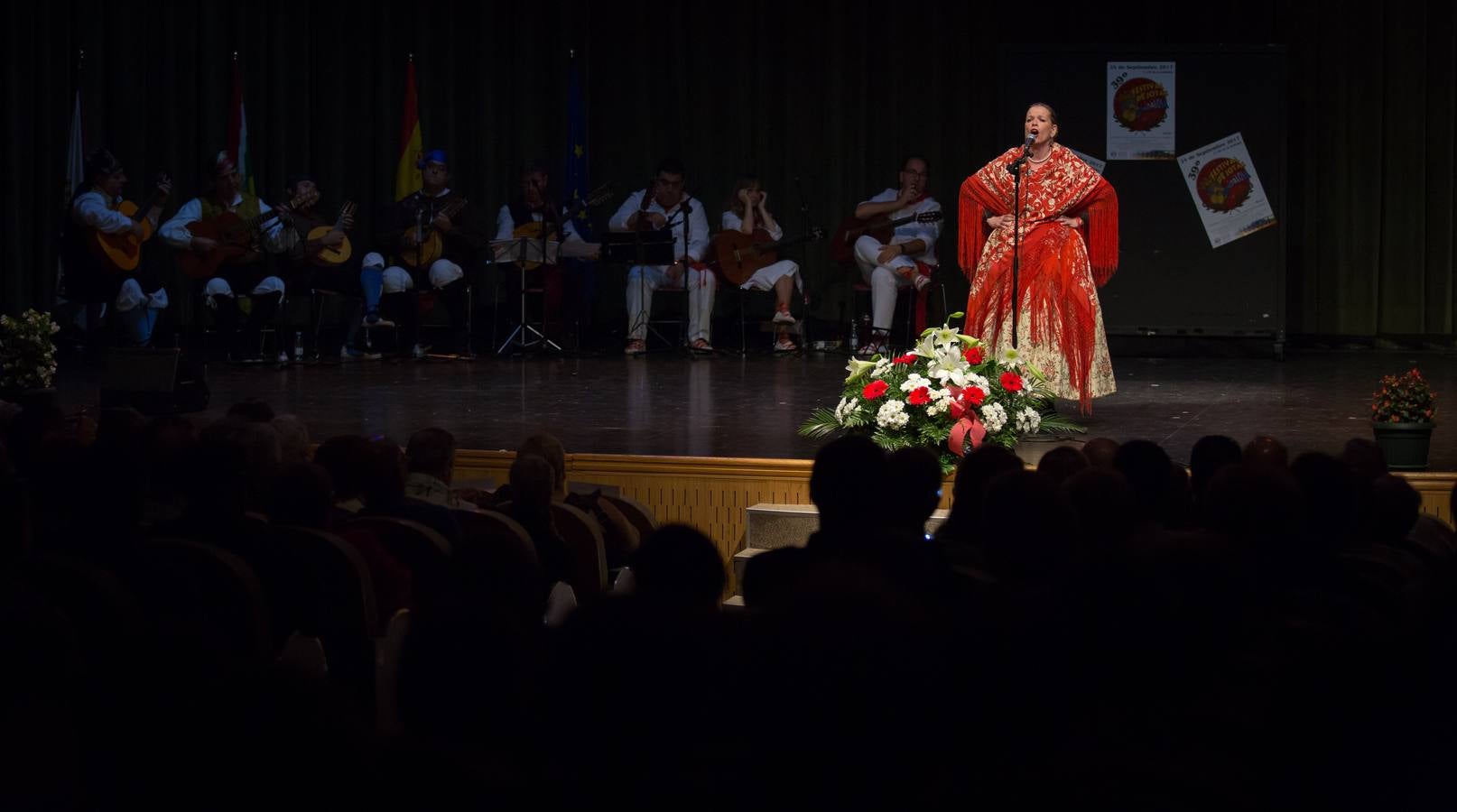 Festival de jotas de La Rondalosa