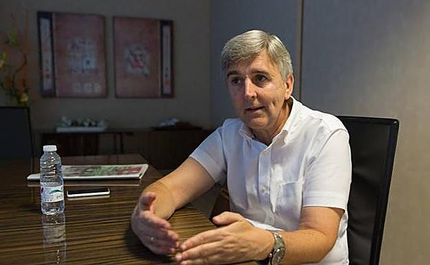 Rodríguez Osés: «Arnedo se ha dado cuenta de la importancia que tiene su industria»