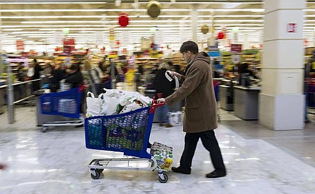 La Rioja es la comunidad más barata para hacer la compra