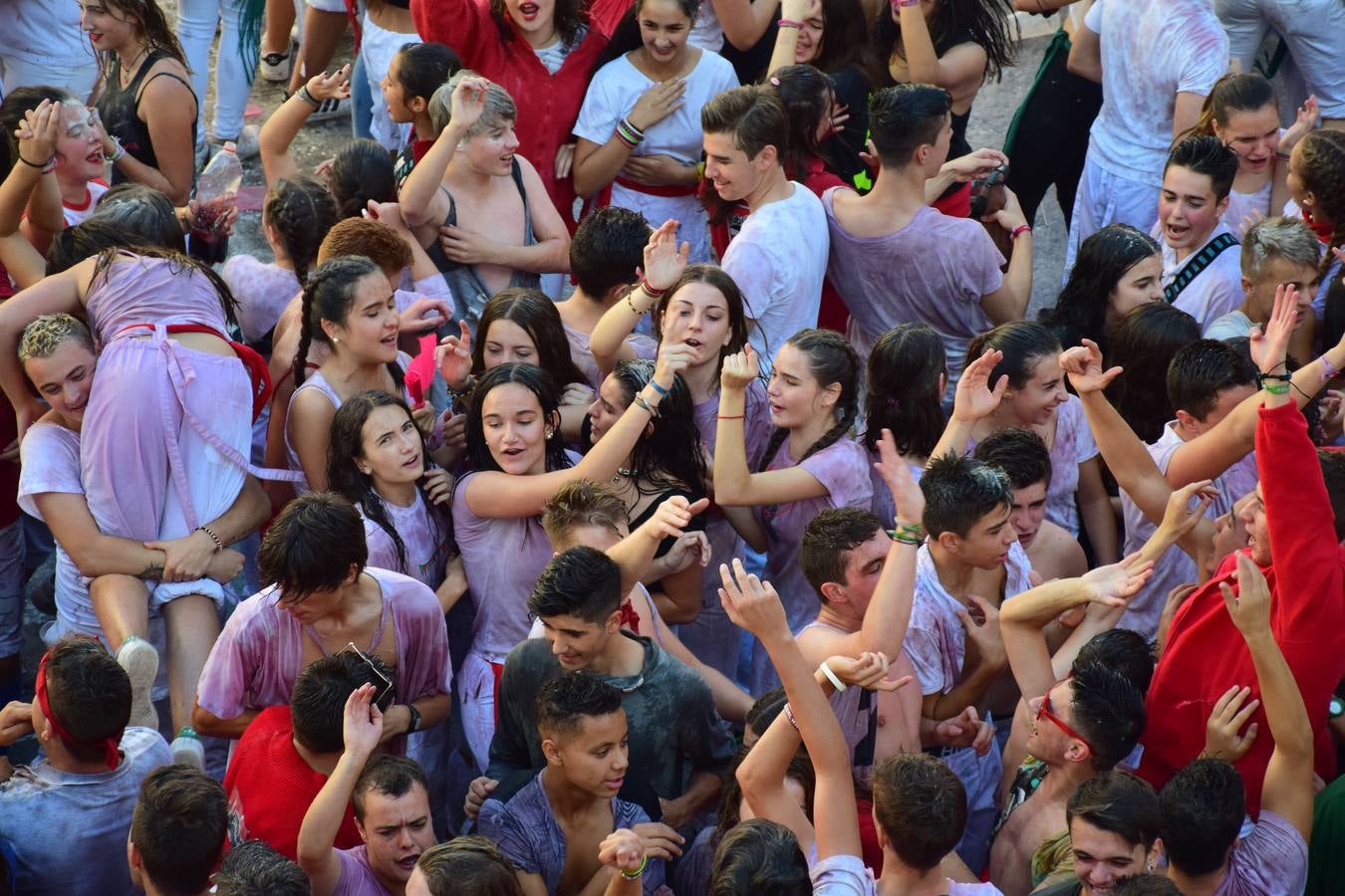 Celebras sus fiestas en honor a San Cosme y San Damián