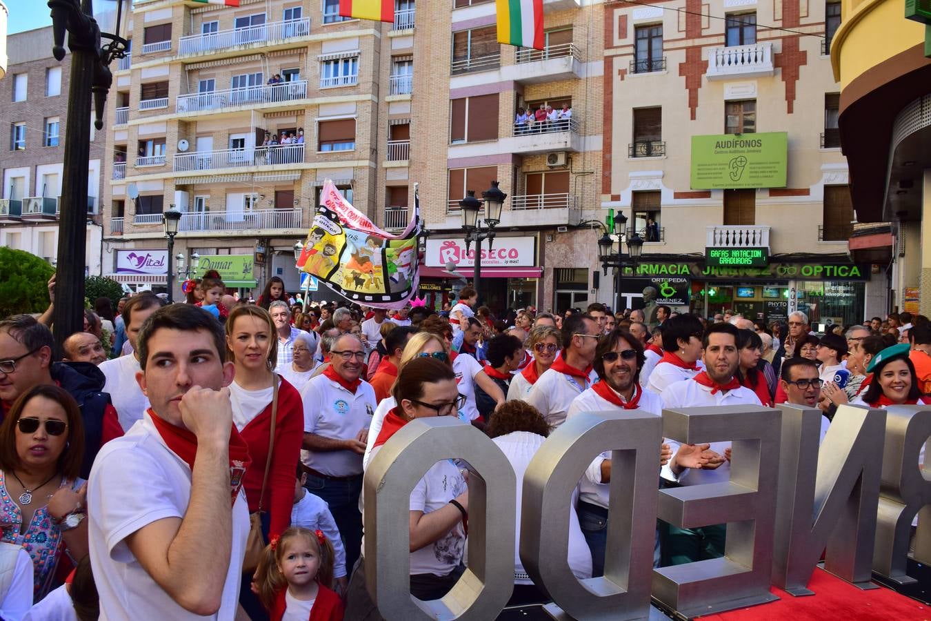 Celebras sus fiestas en honor a San Cosme y San Damián