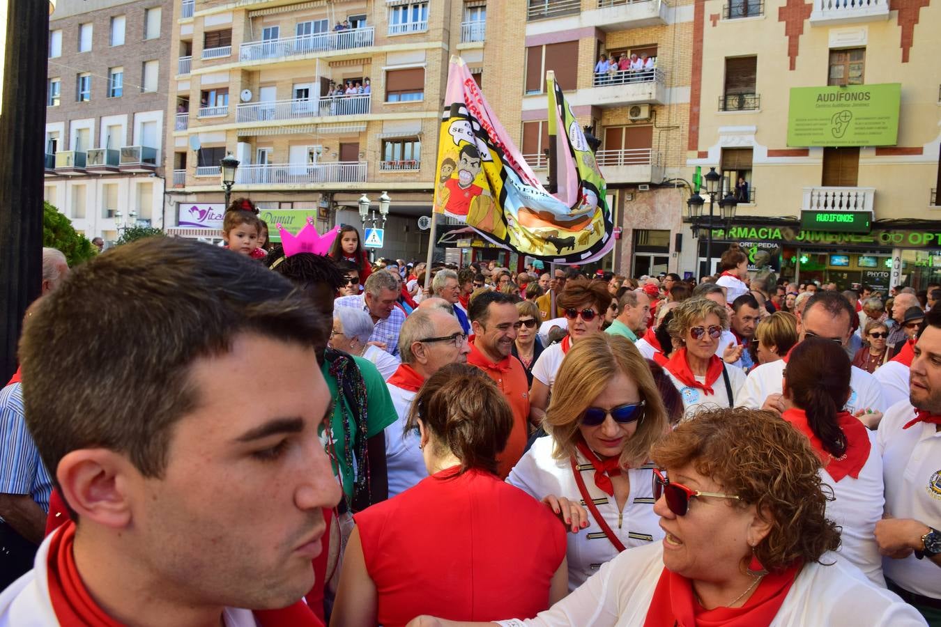 Celebras sus fiestas en honor a San Cosme y San Damián