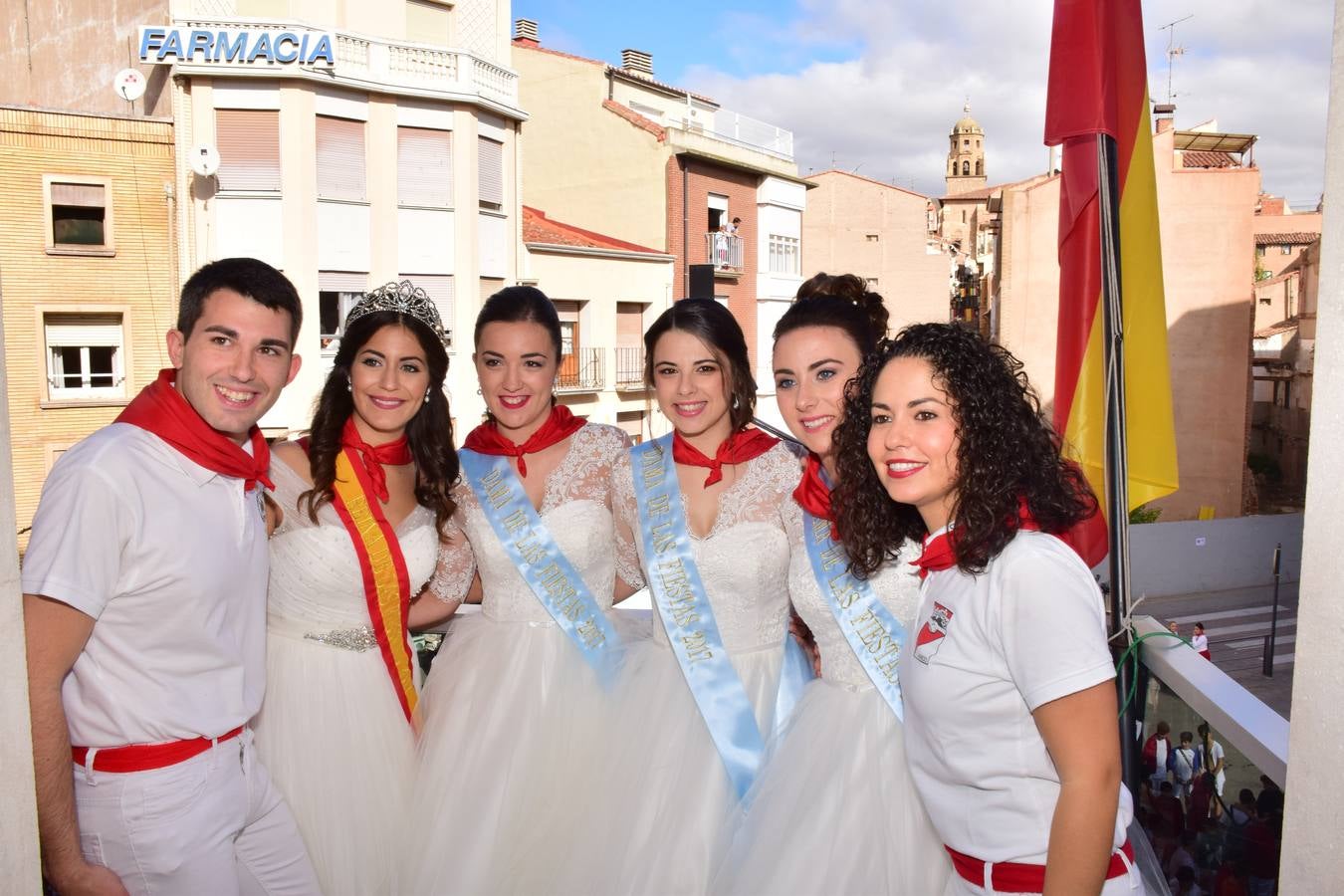 Celebras sus fiestas en honor a San Cosme y San Damián