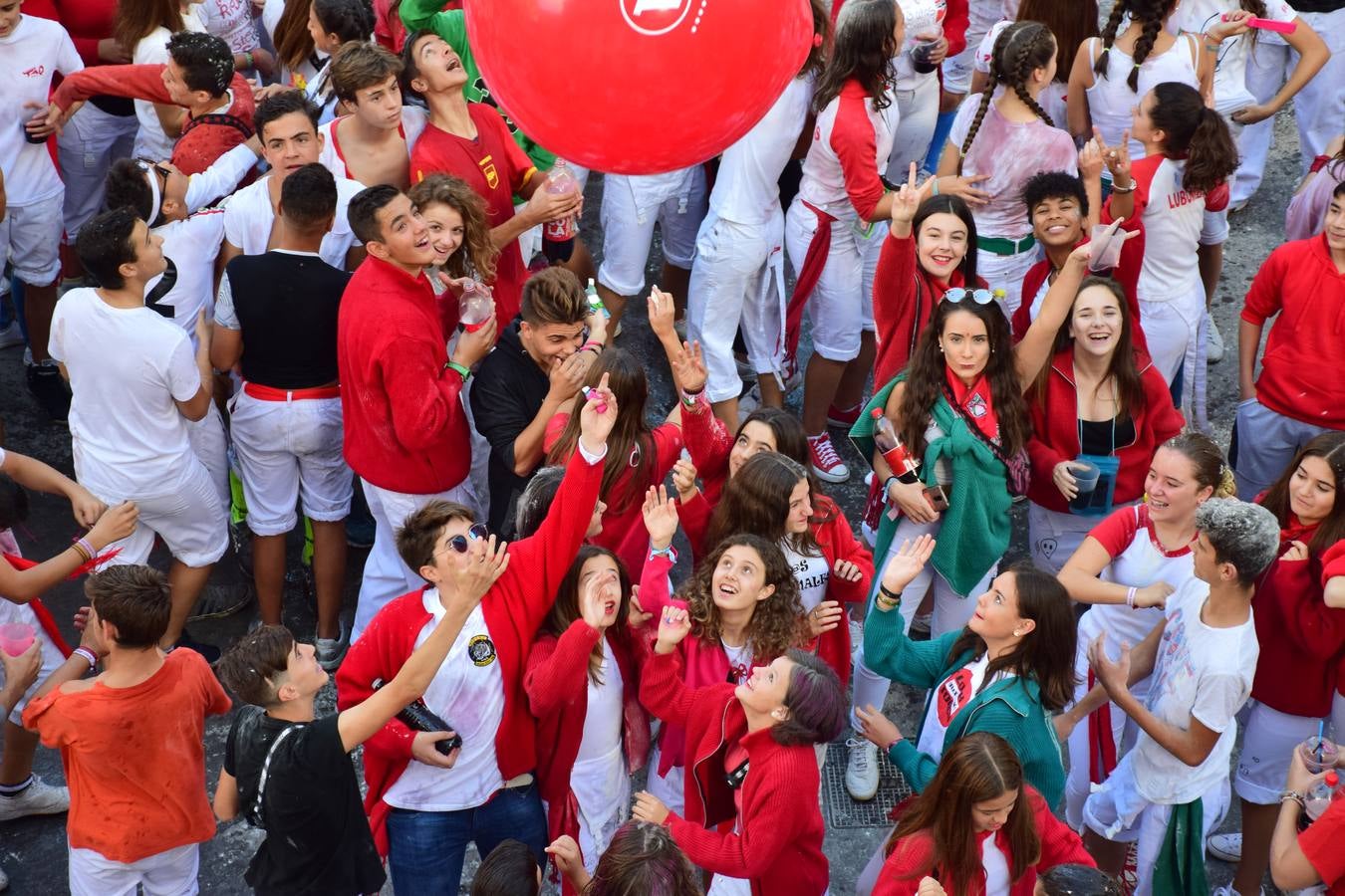 Celebras sus fiestas en honor a San Cosme y San Damián