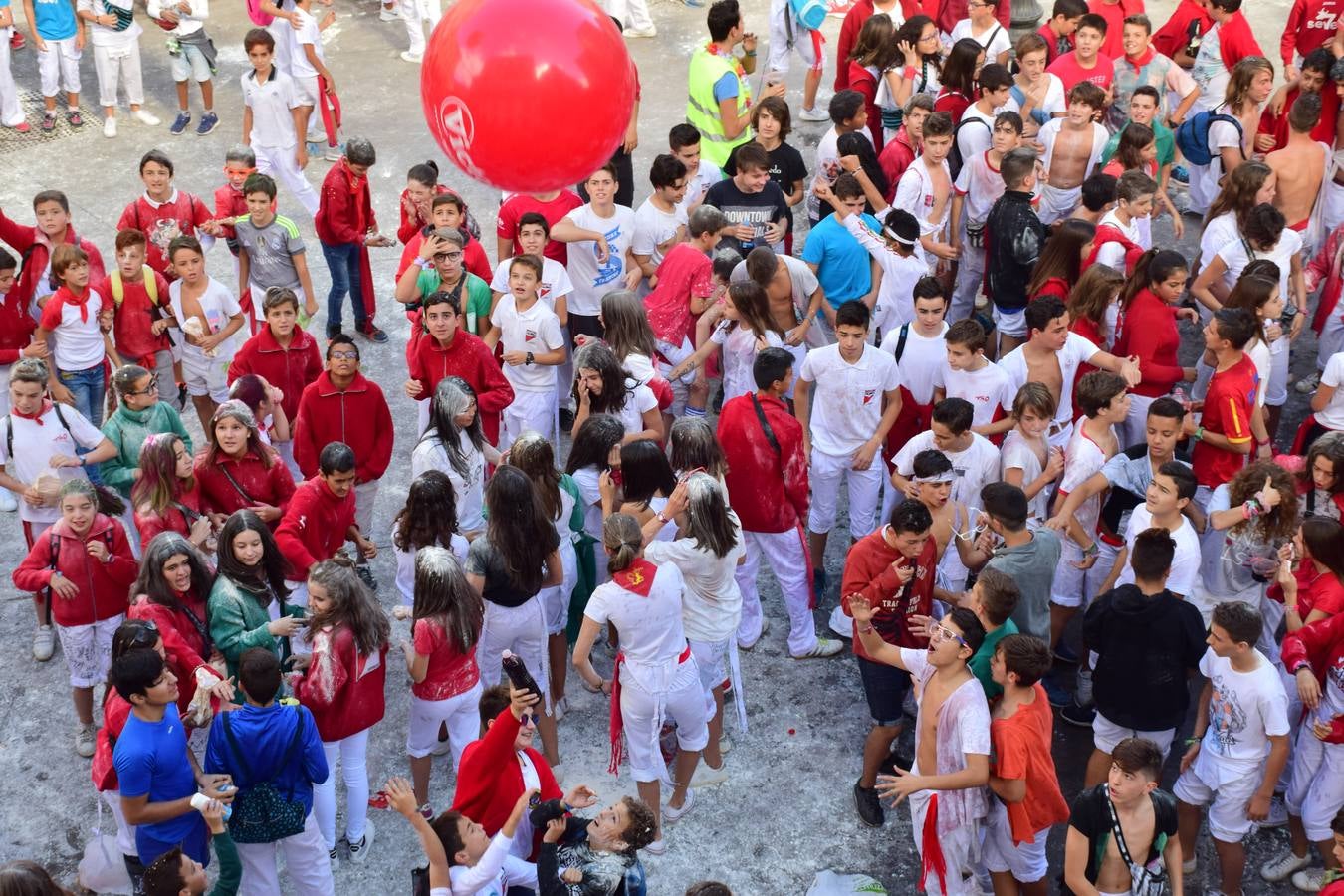 Celebras sus fiestas en honor a San Cosme y San Damián