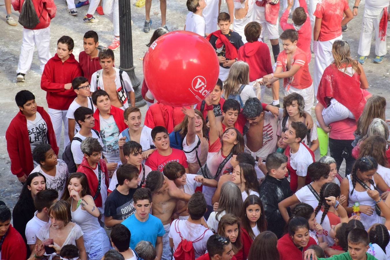 Celebras sus fiestas en honor a San Cosme y San Damián