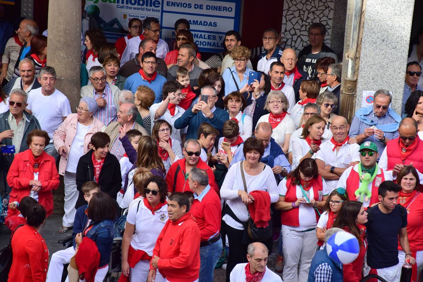 Celebras sus fiestas en honor a San Cosme y San Damián