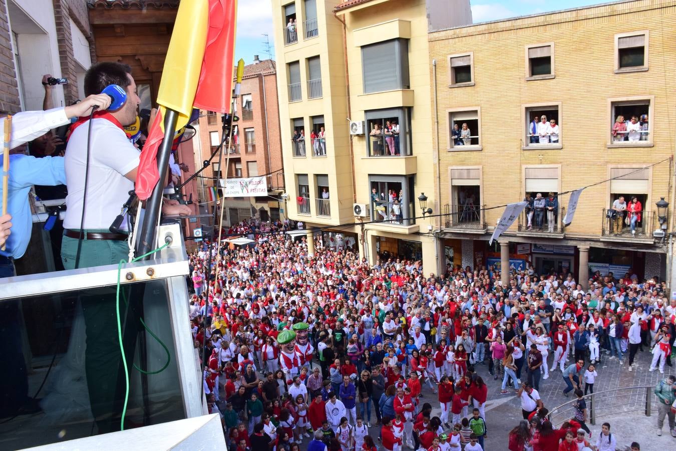 Celebras sus fiestas en honor a San Cosme y San Damián