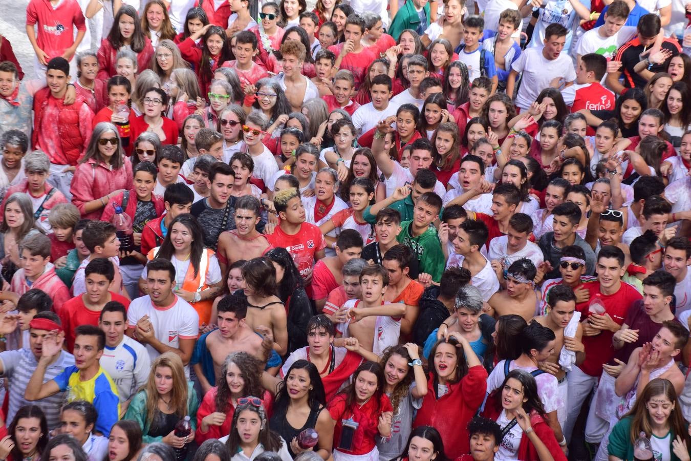 Celebras sus fiestas en honor a San Cosme y San Damián