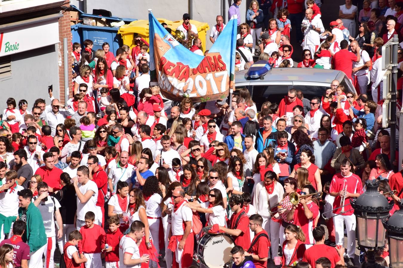 Celebras sus fiestas en honor a San Cosme y San Damián