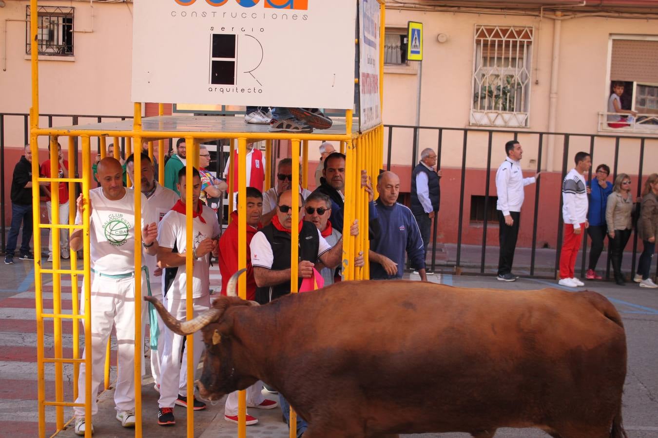 Tercer día de fiestas en Arnedo