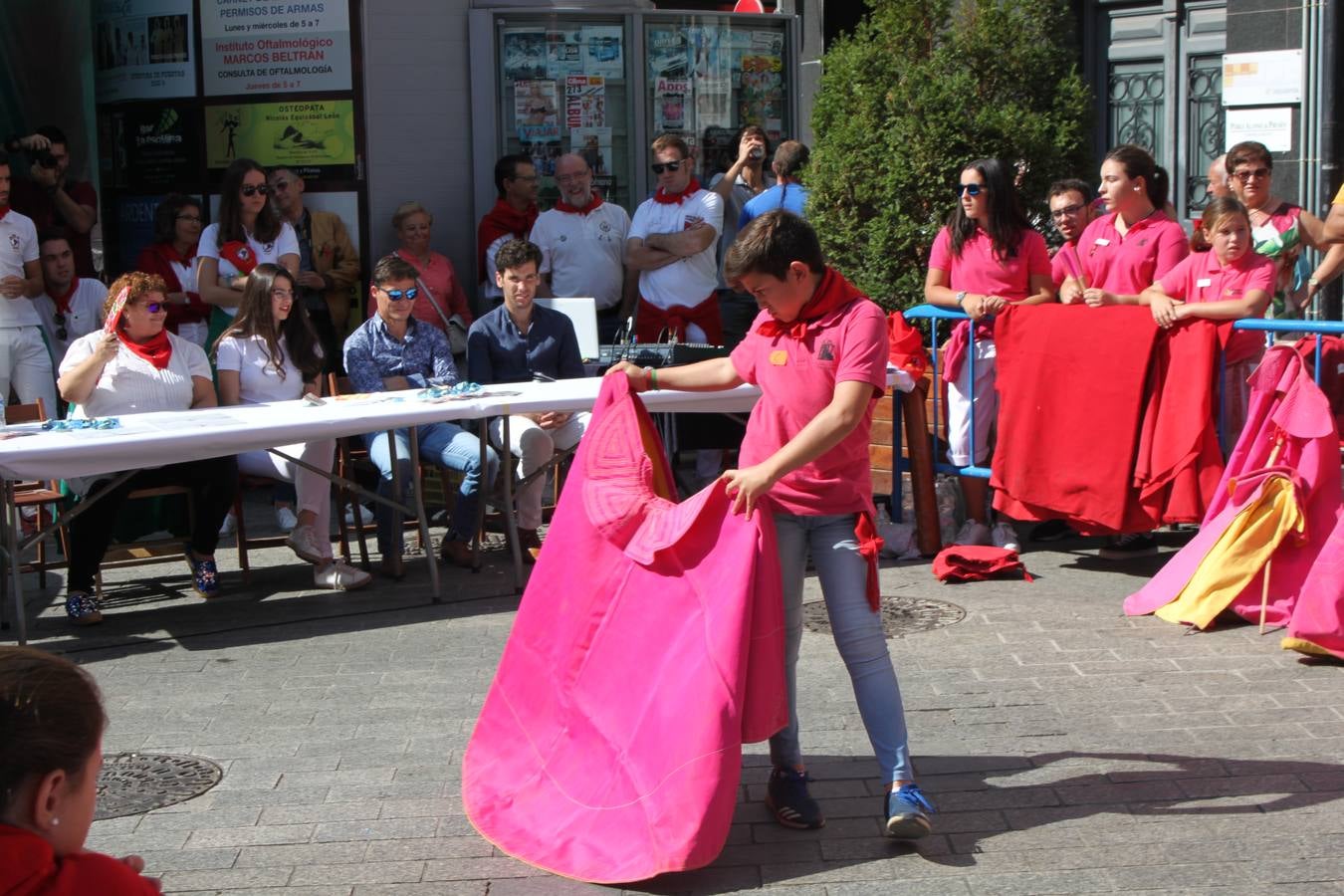 Tercer día de fiestas en Arnedo