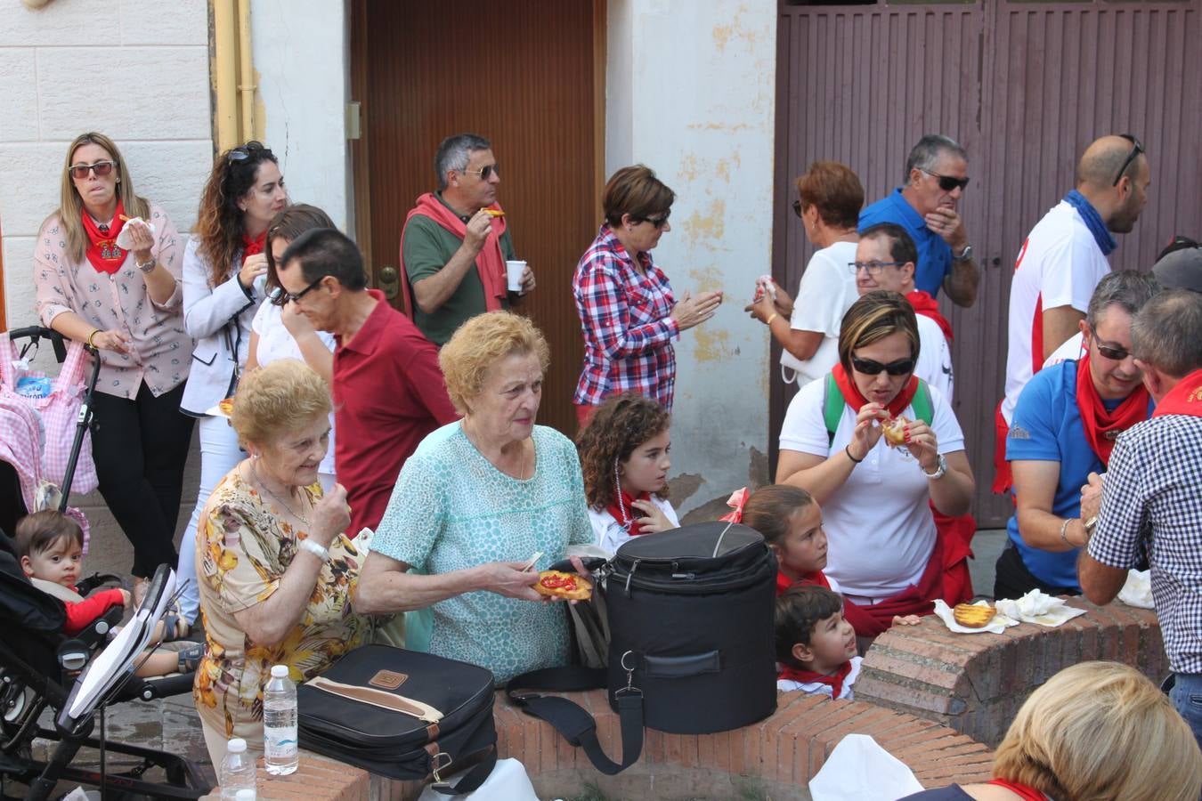 Tercer día de fiestas en Arnedo