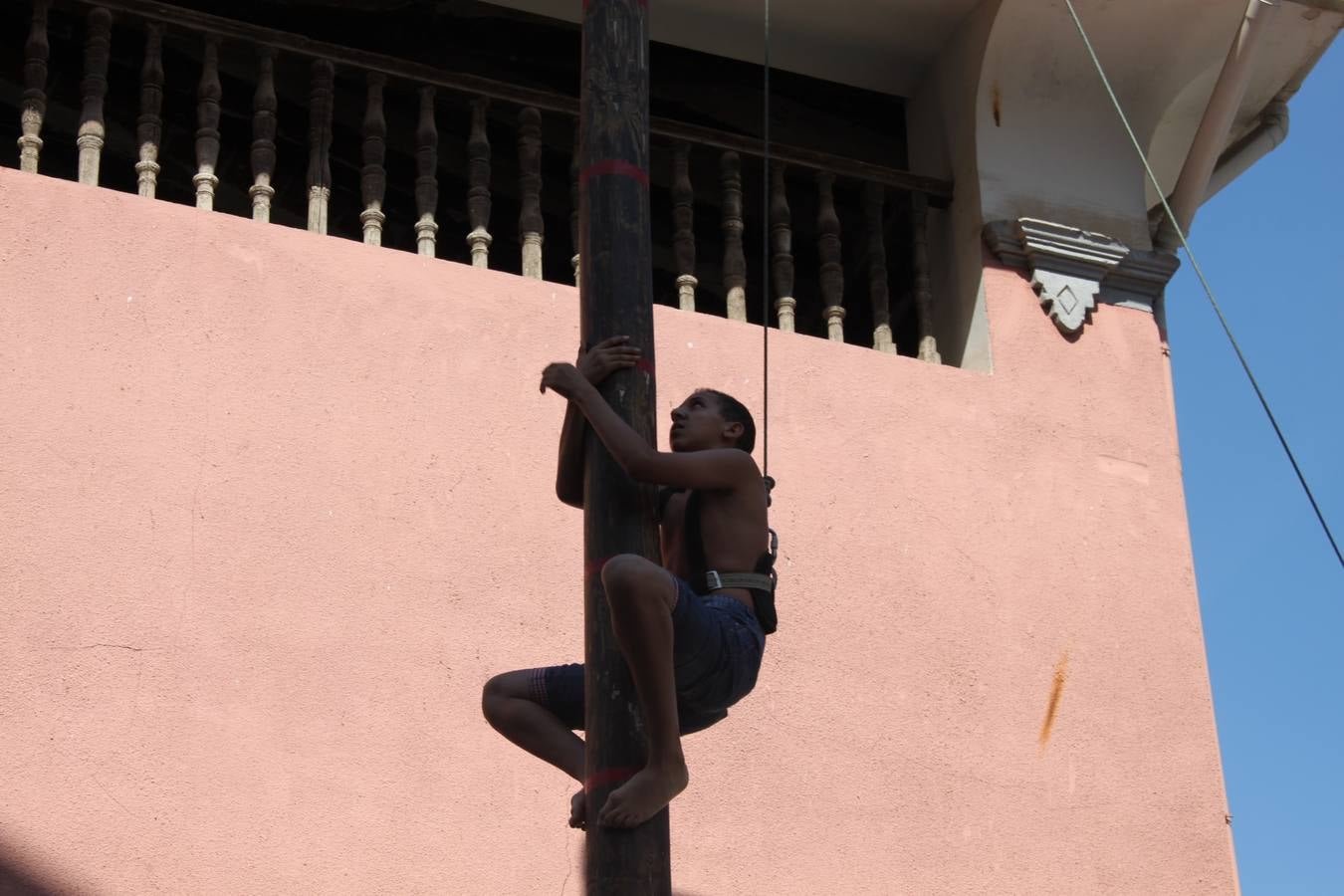 Tercer día de fiestas en Arnedo