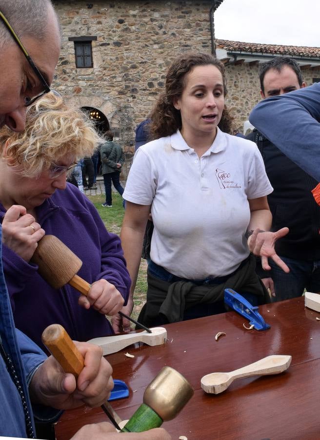 La Venta de Piqueras ha acogido esta tradicional cita