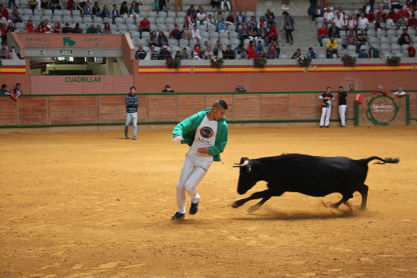 Las imágenes de la jornada festiva en la localidad