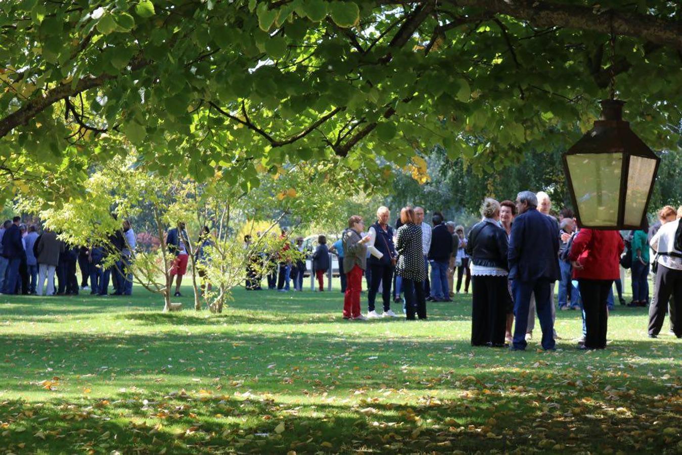 Las imágenes de la jornada festiva en la localidad