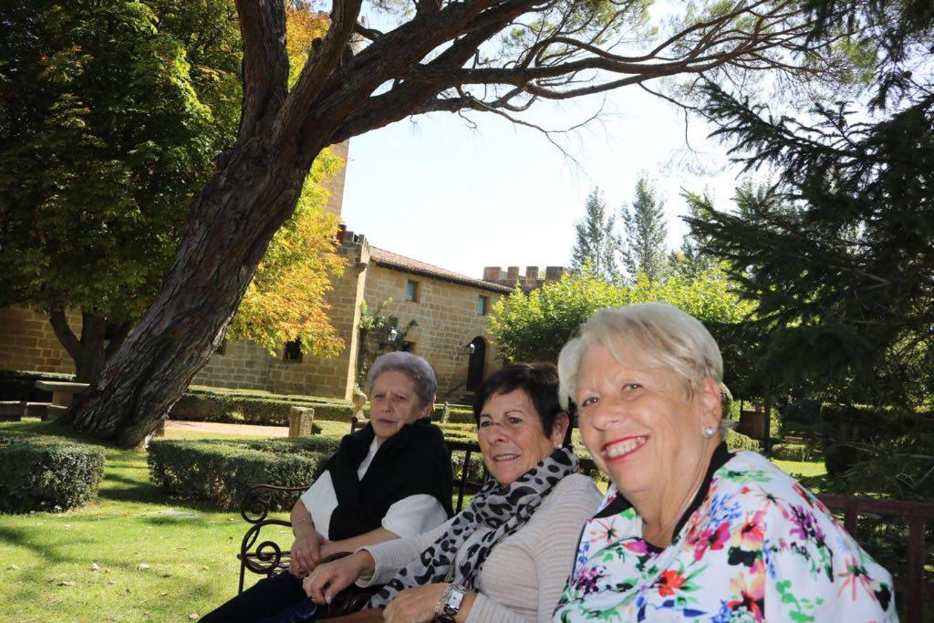 Las imágenes de la jornada festiva en la localidad