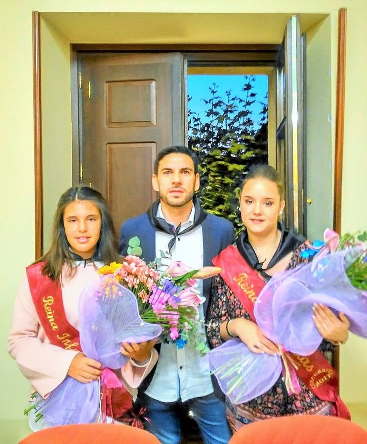 Las imágenes de la jornada festiva en la localidad