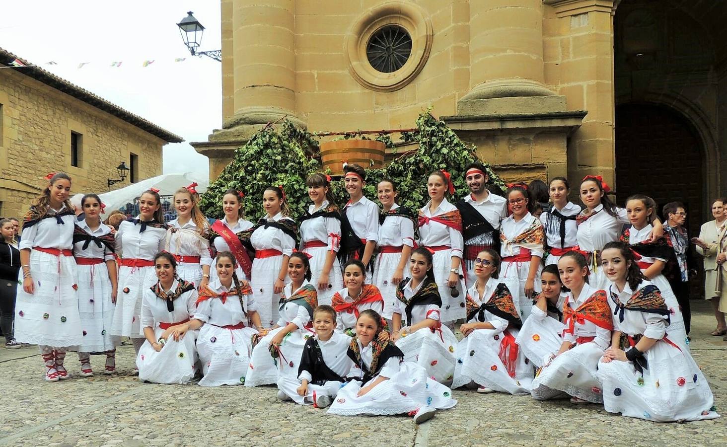 Las imágenes de la jornada festiva en la localidad