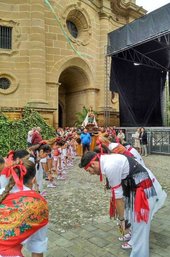 Las imágenes de la jornada festiva en la localidad