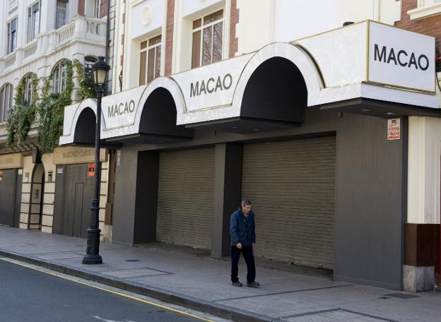 Piden 7 años para el acusado de intentar matar a un portero de la discoteca Macao
