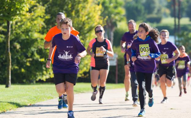 La Carrera de ARFES busca favorecer la inclusión del enfermo mental