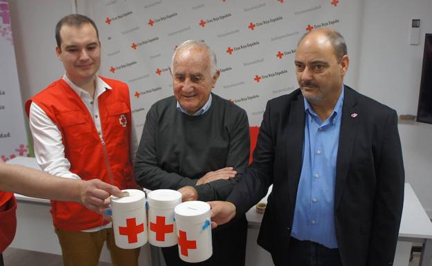 Presentación del 'Día de la Banderíta' para el 6 de octubre. 