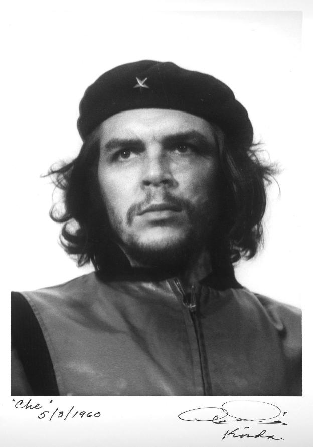 Medio siglo
sin el Che