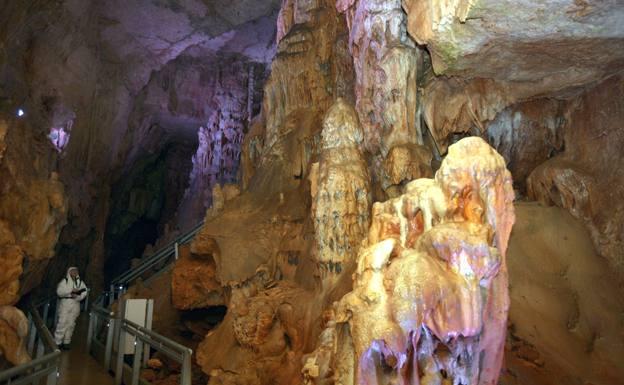 Cueva de los Franceses