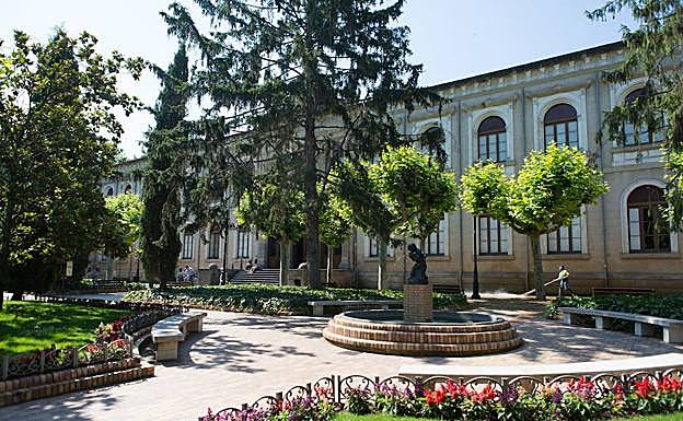 Glorieta del Doctor Zubía. 