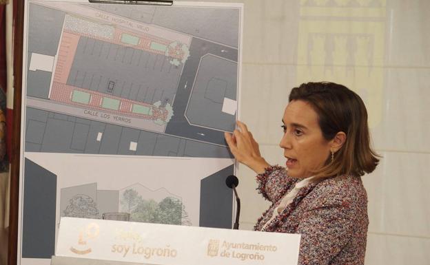 El Ayuntamiento peatonalizará Los Yerros y Hospital Viejo