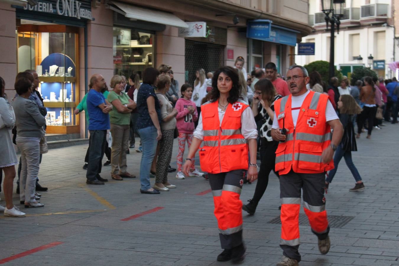 Este domingo se ha celebrado la XXXV Valvanerada Scout entre Arnedo y Valvanera